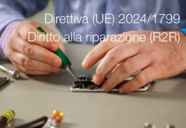 Direttiva (UE) 2024/1799 Direttiva (UE) 2024/1799