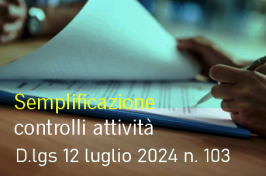 Decreto legislativo 12 luglio 2024 n. 103 Decreto legislativo 12 luglio 2024 n. 103
