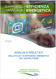 11° Rapporto Annuale sull'Efficienza Energetica | ENEA 2022