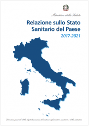 Relazione sullo Stato Sanitario del Paese 2017-2021