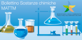 Bollettino d'informazione sostanze chimiche - Ambiente e Salute MATTM