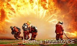 Direttiva 1999/92/CE Direttiva 1999/92/CE