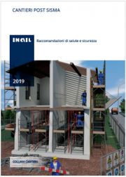 INAIL | Cantieri post sisma INAIL | Cantieri post sisma