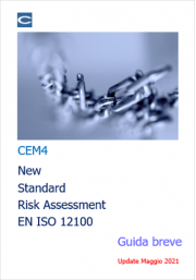 CEM4: New Standard Risk Assessment EN ISO 12100 - Guida breve