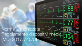 Norme armonizzate Regolamento dispositivi medici (MD) 2017/745/UE Norme armonizzate Regolamento dispositivi medici (MD) 2017/745/UE