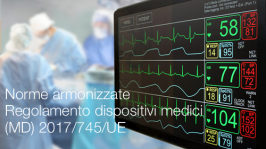 Norme armonizzate Regolamento dispositivi medici (MD) 2017/745/UE