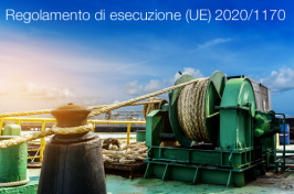 Regolamento di esecuzione (UE) 2020/1170