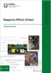 Rapporto Rifiuti Urbani - Edizione 2016