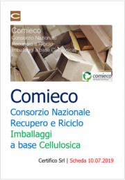 Comieco | Consorzio Nazionale Imballaggi a base Cellulosica