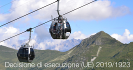 Decisione di esecuzione (UE) 2019/1923