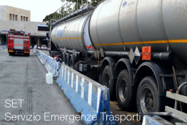 Servizio Emergenze Trasporti: SET Servizio Emergenze Trasporti: SET