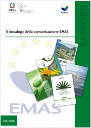 Il decalogo della Comunicazione EMAS Il decalogo della Comunicazione EMAS