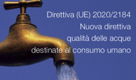 Direttiva (UE) 2020/2184 Direttiva (UE) 2020/2184