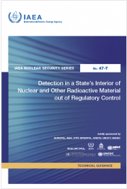 Detection State’s Interior Nuclear/Other Radioactive Material out of Regulatory Detection State’s Interior Nuclear/Other Radioactive Material out of Regulatory
