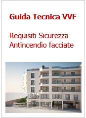 Guida requisiti sicurezza antincendio facciate edifici civili - VFF