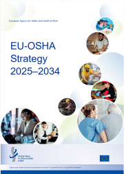 Strategia EU-OSHA 2025-2034 Strategia EU-OSHA 2025-2034