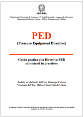 Guida pratica alla Direttiva PED sui sistemi in pressione - Parte 1,2,3