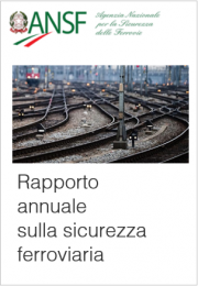 Relazioni annuali sulla sicurezza ferroviaria ANSF