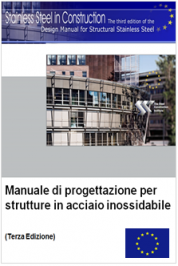 Manuale Progettazione strutture in acciaio inossidabili - 3a Edizione