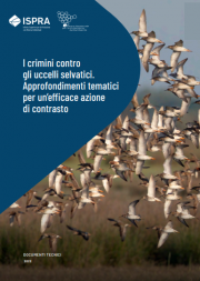 I crimini contro gli uccelli selvatici I crimini contro gli uccelli selvatici