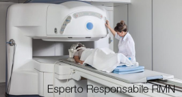 Esperto responsabile RMN