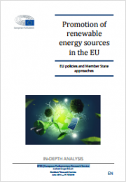 Promotion of renewable energy sources in the EU