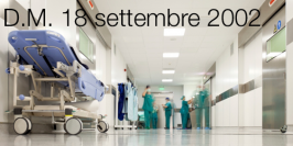 D.M. 18 settembre 2002