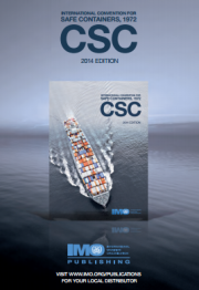 Safe Containers Convention (CSC) Safe Containers Convention (CSC)