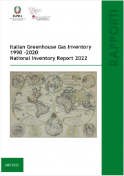 Italian Greenhouse Gas Inventory 1990-2020 Italian Greenhouse Gas Inventory 1990-2020