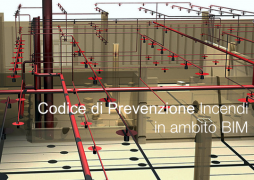 Codice di Prevenzione Incendi in ambito BIM