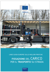 Fissaggio del carico per il trasporto su strada - UE