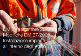 Decreto 29 settembre 2022 n. 192