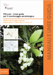 POLLnet - Linee guida per il monitoraggio aerobiologico