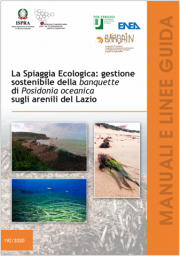 ISPRA Manuale 192/2020 | La Spiaggia Ecologica ISPRA Manuale 192/2020 | La Spiaggia Ecologica