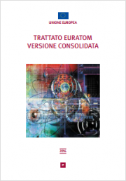 Trattato EURATOM: Testo consolidato 2016