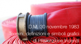 D.M. 30 novembre 1983 