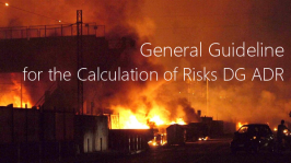 General Guideline for the Calculation of Risks in the Transport of Dangerous Goods by Road