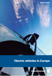 Electric vehicles in Europe 2016 Electric vehicles in Europe 2016