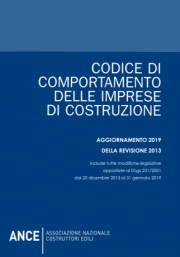 Codice comportamento Imprese di Costruzioni / ANCE	