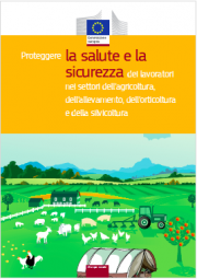 Guida Sicurezza lavoratori agricoltura