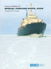Special Purpose Ships (SPS) Code Special Purpose Ships (SPS) Code