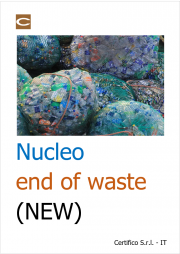 Nucleo end of waste (NEW) Nucleo end of waste (NEW)