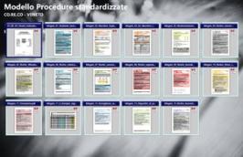 Modello PROCEDURE STANDARDIZZATE Valutazione dei Rischi - ULSS 4 / 20 Veneto 