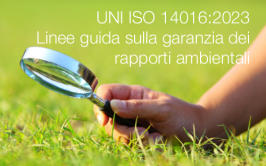 UNI ISO 14016:2023