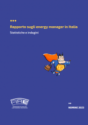 Rapporto 2024 sugli energy manager in Italia Rapporto 2024 sugli energy manager in Italia