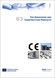 The EUROCODES and Costruction Products