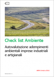 Check list Ambiente