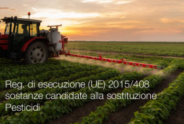 Regolamento di esecuzione (UE) 2015/408