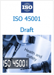 ISO 45001:2016: il draft scaricabile