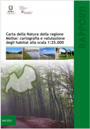 Carta della Natura della regione Molise Carta della Natura della regione Molise